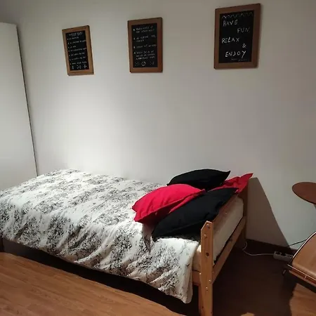 Apartamento Apartamento - Lisboa Alternativa Alhos Vedros